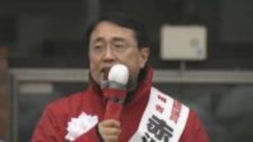 本人不在の選挙戦も…圧勝「鳥取2区」トランプ関税交渉の赤沢氏8回目の当選　妻が先頭に立った選挙戦