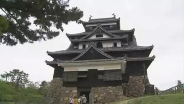 事業費が当初の2倍に…なぜ？国宝・松江城天守の「令和の大修理」物価高騰に工期の延長「せっかく修理をするのであれば…」島根・松江市