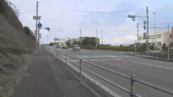 高校生が運転する自転車にはねられ、歩行者の男性が重体の疑い…頭を強く打ち頭がい骨骨折・脳内出血　現場は国道9号脇の歩道