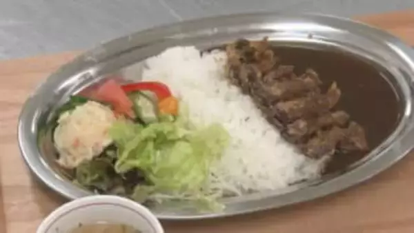 カツライス×養護学校×ジビエ　「ここでしかできない料理」誕生　１００年の歴史を未来につなぐ味　島根県松江市