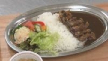 カツライス×養護学校×ジビエ　「ここでしかできない料理」誕生　１００年の歴史を未来につなぐ味　島根県松江市