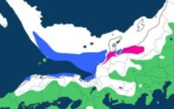 21日～25日頃にかけて、北日本～西日本の日本海側中心に大雪のおそれ　予想24時間降雪量　東北・北陸地方で70センチ、関東甲信・中国地方などで40センチ【大雪シミュレーション】
