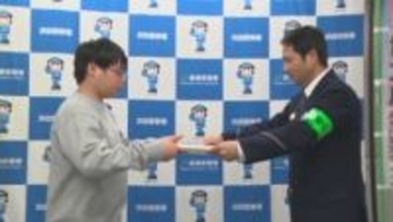 「ビットキャッシュはどこにありますか？」…ピンときて女性を説得し警察署に通報、コンビニ店員詐欺被害防ぐ　引き止めるのが大変「常に僕が隣にいて話をしていました」