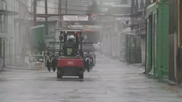 「再就職約900人」「取引先80社超」三菱マヒンドラ農機解散の影響…支援策を模索「保険だとか年金だとか当事者は相当不安だと思います」