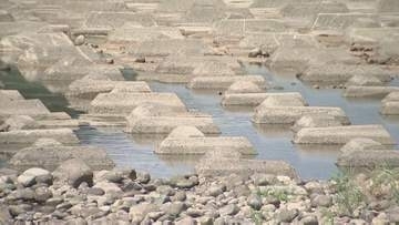 「飯梨川」「三瓶川」流域で農業用水「取水制限」へ…島根県　鳥取県では「日野川」15％の取水制限引き上げに向け協議会開催へ
