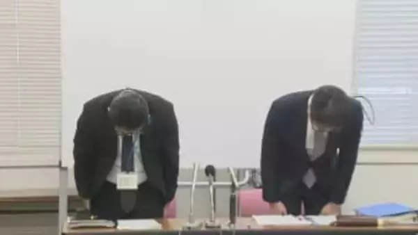 「教育者としてすべき行動ではなかった」コンビニに置き忘れた財布を持ち去った教諭を停職処分…書類送検された教諭は依願退職　鳥取県教育委員会