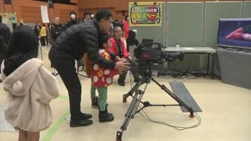 民放テレビ局3局がタッグ「わくわくテレビランド」　子どもたちがテレビのお仕事体験