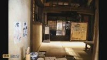 朝ドラ「ばけばけ」のセットを松江市役所で無料公開　トキが暮らした「天国長屋」の家や井戸、衣装・小道具も