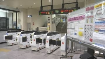 JR松江駅構内に停車中の普通列車から煙　乗客・乗員にけがはなかったもの約400人に影響