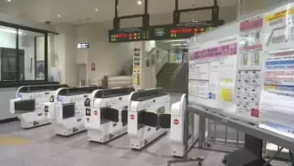 JR松江駅構内に停車中の普通列車から煙　乗客・乗員にけがはなかったもの約400人に影響