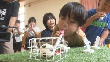 子どもの3人に1人が「お口ポカン」＝「口腔機能発達不全症」　虫歯・歯周病・感染症…健康・発達に様々なリスク　改善に役立つ「ピロピロ笛」とは？