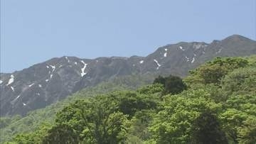 夫婦で国立公園大山を登山…5～6合目付近で妻(70代)が動悸を訴え、夫が救助要請　救助隊と一緒に下山　命に別条なし