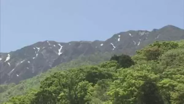 夫婦で国立公園大山を登山…5～6合目付近で妻(70代)が動悸を訴え、夫が救助要請　救助隊と一緒に下山　命に別条なし