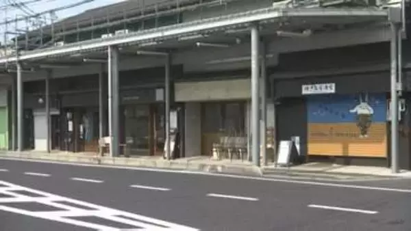 出雲のアーケード商店街で大規模火災…「ここの商店街も同じようなかんじで長屋になっていて…」松江の商店街で注意喚起