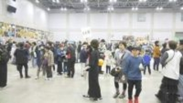 1万4000人でにぎわう　「春のBSSまつり シゲキフェス」