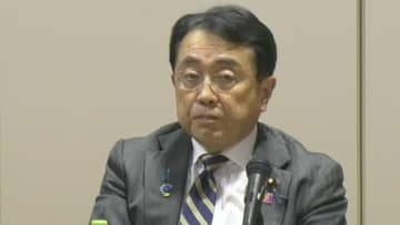 「軽微な手術を受けるため、12月24日から1月5日まで入院をいたします」赤沢亮正経済産業大臣、閣議後の会見で25日に手術を受けることを明らかに　もともと予定していた手術と説明