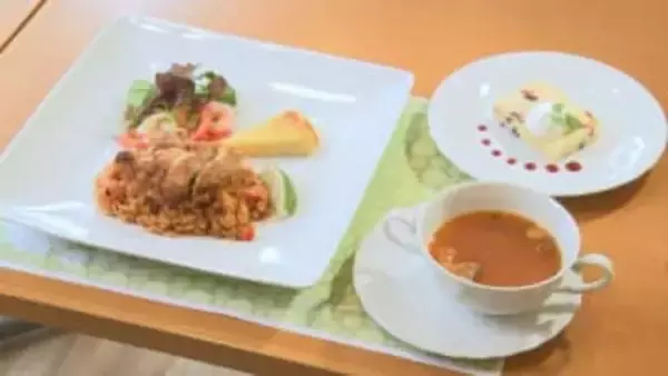 八雲が愛した料理を専門学校の学生が再現　ランチで提供　島根県松江市