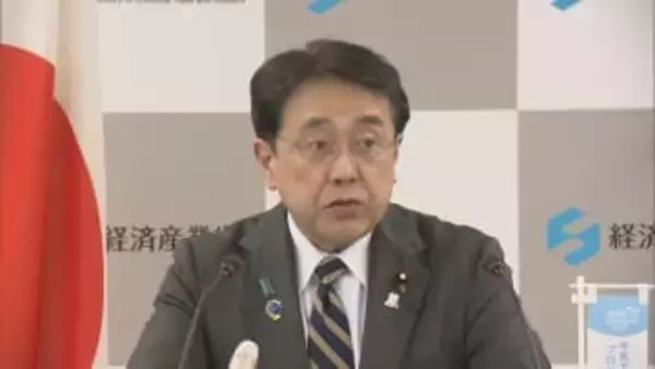 「強い地方経済の実現に向けて取り組んでいきたい」赤沢経済産業大臣　AIトランスフォーメーション（AX）活用で新しい形の中小企業政策の展開を図る考え示す