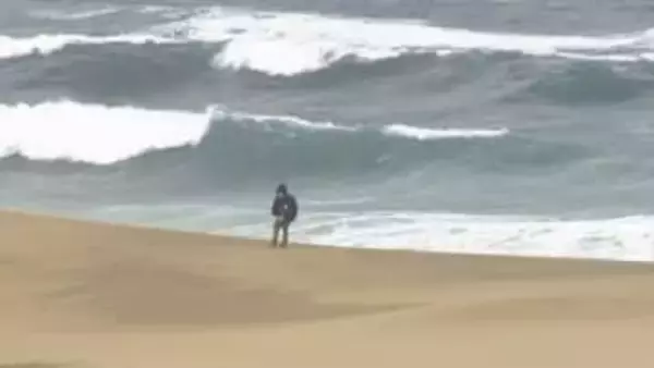 気温急降下で一気に真冬並みの寒さ　13日は山あいでは氷点下、平地で2度前後の予想　急激な気温の変化に注意