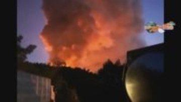 【続報】焼け跡から１人の遺体発見　「豚舎が燃えている」鳥取県南部町の養豚場で火災　50代と60代の男性従業員２人と連絡とれず　約３０００頭の豚飼育