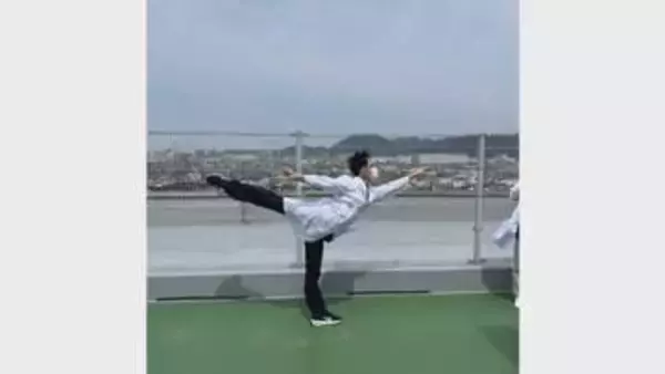 “踊る研修医”　二刀流「バレエダンサー」×「医師」　2つの顔を持つ若者の新たな挑戦　「ジョージア国立バレエ団」入団へ　区切りは30歳…その真意は？