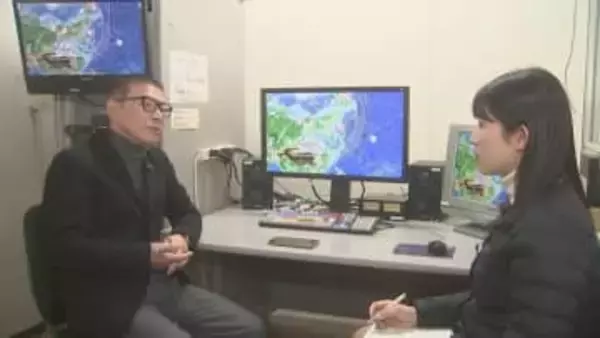 「居座り型寒波は2つのタイプが混在」特徴は？…注意点は？国交省　気象防災アドバイザーに聞くと…日中も気温が上がらず雪が積もり続け「水道栓も1日の寒さだけでは凍らないが」