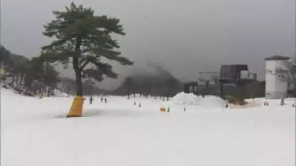 「駐車場代1000円」「平日リフト1日券5200円「レッスン代2時間4500円」計1万700円がなんと無料！「感謝デー」始まる…なぜ？だいせんホワイトリゾート　国立公園大山