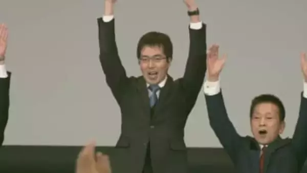 【当選】衆議院選挙島根２区　自民・高見康裕氏