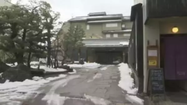 島根県松江の老舗旅館で集団食中毒　食事をした10人が嘔吐や下痢訴える