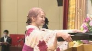 未来の医師・看護師らが新たな一歩　「自分のオペで患者を救えるように」　鳥取大学医学部の卒業生に今後の抱負を聞いてみると…