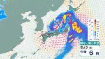 【GWは大雨か】ゴールデンウィーク後半戦の天気はどうなる？4日は全国広い範囲で雨予想…お出かけ日和はいつ？気象庁の最新の週間天気予報【5月6日(水)にかけての雨風シミュレーション】