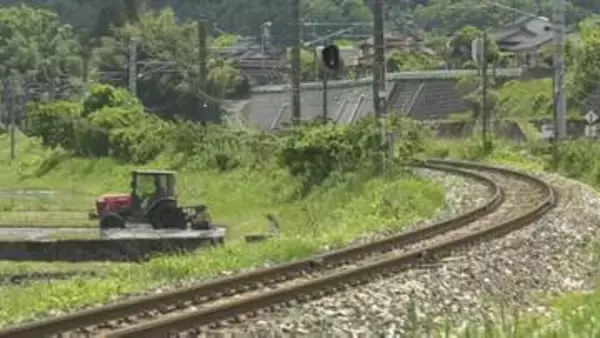 列車と「シカ」の衝突事故相次ぐ理由…「鉄分や塩分を求めてレールを舐めに来ている」可能性　シカが暑さ対策か　JRの人気寝台特急「サンライズ出雲」や「特急やくも」にも運休などの影響　シカがわざわざ線路にやってくる