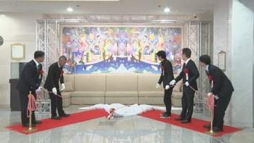 まるで美術館！アートづくしのホテルがオープン　島根県出雲市