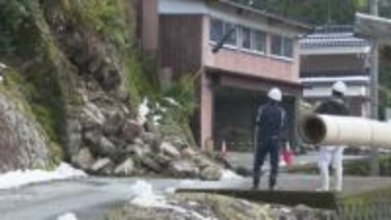 鳥取県・島根県で最大震度５強の地震が発生　専門家「あまり有名ではなかった活断層が動いた」と指摘　なぜ強い地震が発生した？「南海トラフが地震が起こるのが近づくにつれて、内陸地震が起きやすくなっている」