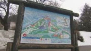 いったん決まった指定管理者白紙に…再び公募へ「だいせんホワイトリゾート」撤退の指定管理者は感謝イベント実施　鳥取県・国立公園大山