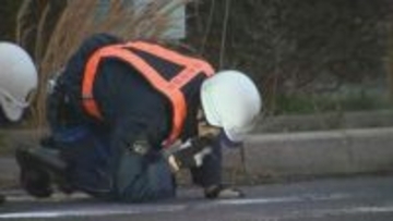 「運転中短気になる」「あおり運転の通報」の証言も…横断歩道で小学生をはね死亡させ、その場から立ち去った元トラック運転手の男にきょう判決　助手席側窓ガラス・安全窓に「黒色のフィルム」　検察側の求刑は拘禁刑2年6か月
