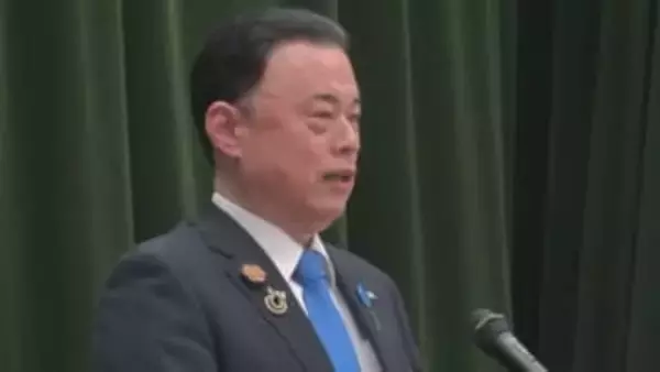 「紙と数字だけで判断を誤らないようにしないといけない」最大震度5強から3日　島根県仕事始め式で丸山知事「県民生活の回復に向け取り組んでいく」と決意