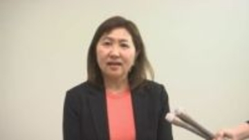 立憲民主に戻りたいという意思は「変わりませんね」中道で「島根１区」立候補し落選した前職・亀井亜紀子さん　立憲民主党島根県連「躍進のつどい」に出席「ファーストペンギンって言われてますけど、誰かが言わないといけない」