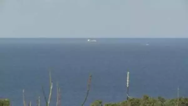 「カヤックで釣り中に転落した」落とした網を拾おうとしてバランス崩す　1人で釣りに出ていた男性(30代)が自ら118番通報　巡視艇みほぎく・美保航空基地所属のヘリが出動