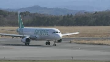 米子ソウル便、週7回・毎日往復するデイリー運航へ