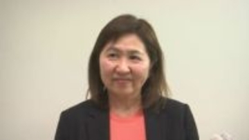 「ファーストペンギンって言われてますけど、誰かが言わないといけない」中道で「島根１区」立候補し落選した前職・亀井亜紀子さん　立憲民主に戻りたいという意思は「変わりませんね」