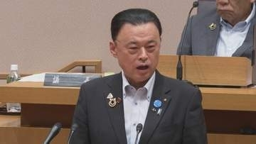 「はっきり申し上げると、放置されている、見放されている」あすから膀胱がんで入院予定　島根・丸山知事…教育改革を語る「学校で考えてうまくやってみろと丸投げするなんてのは、働き方改革と矛盾」
