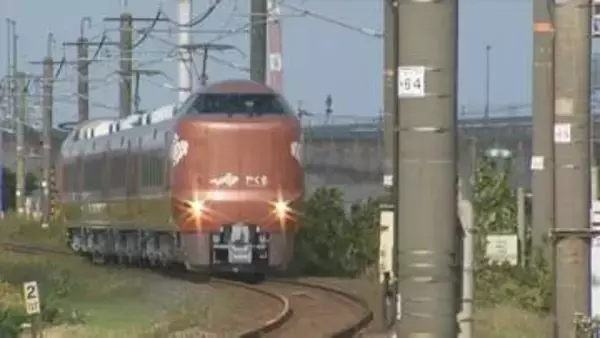 【交通情報】JR伯備線で落石検知装置作動　長さ約25mの倒木で一時運転見合わせ　「特急やくも」含む10本が運休など　約3600人に影響