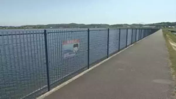 【続報】ため池に落ちたサッカーボールを取ろうとして転落　男子中学生が溺れ意識不明の重体