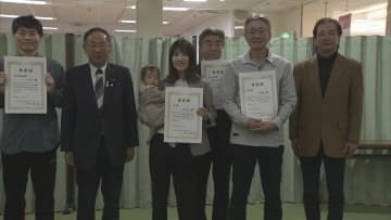 健康づくりをテーマに「けんこうのびのびフォト川柳コンテスト」　受賞作は巡回展示