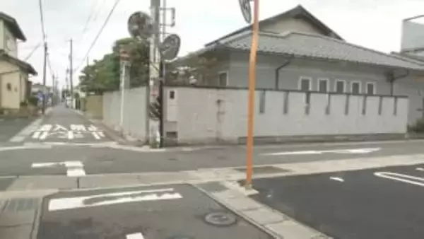 【速報】「何かに乗り上げたことは間違いないが、乗り上げたのが人とは思いませんでした」69歳男性が死亡…ひき逃げ疑いで近くに住む会社員の男(49)を逮捕　被害者の衣服には“タイヤ痕”