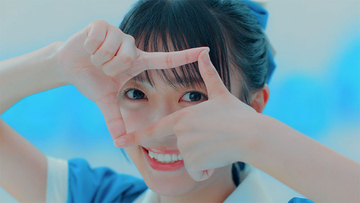日向坂46平尾帆夏、地元企業のCMに出演「加入した時からずっと、地元に恩返しができたらいいなという気持ちで活動してきた」
