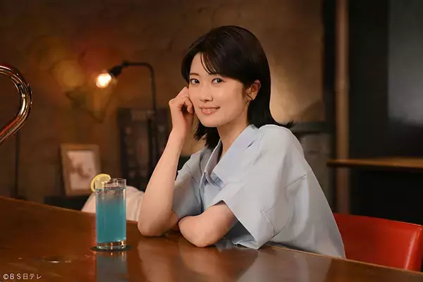 樋口日奈主演ミニドラマ放送決定「疲れた夜にお気に入りの一杯を飲みながらご覧ください」