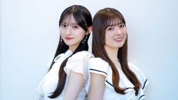 「恥ずかしくて普段は言えないです…」乃木坂46　小川彩が明かした、川﨑桜への本音と同期の絆