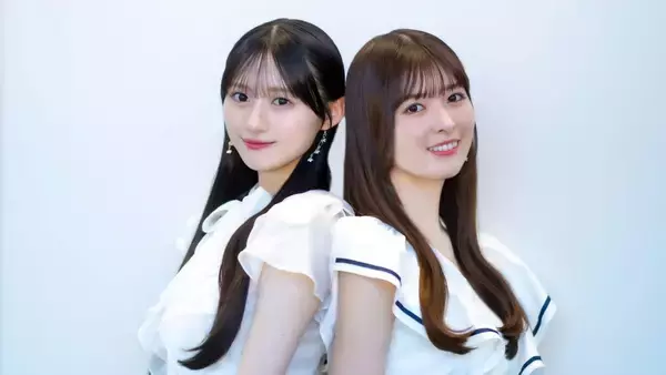 「恥ずかしくて普段は言えないです…」乃木坂46　小川彩が明かした、川﨑桜への本音と同期の絆